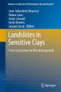 Landslides in Sensitive Clays