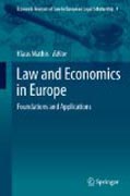 Law and Economics in Europe