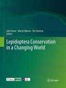 Lepidoptera Conservation in a Changing World