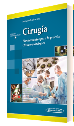 Cirugía: Fundamentos para la práctica clínico-quirúrgica