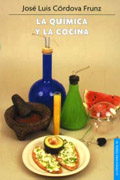 La química y la cocina