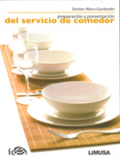 Preparación y presentación del servicio de comedor