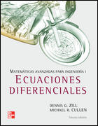 Matemáticas avanzadas para ingeniería v. I Ecuaciones diferenciales