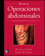 Maingot Operaciones abdominales