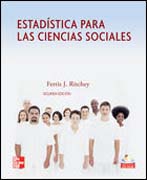 Estadística para las ciencias sociales