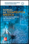 Manual de terapéutica médica y procedimientos de urgencias