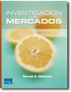 Investigación de mercados: un enfoque aplicado