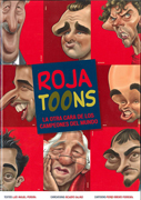 Roja toons: la otra cara de los campeones del mundo